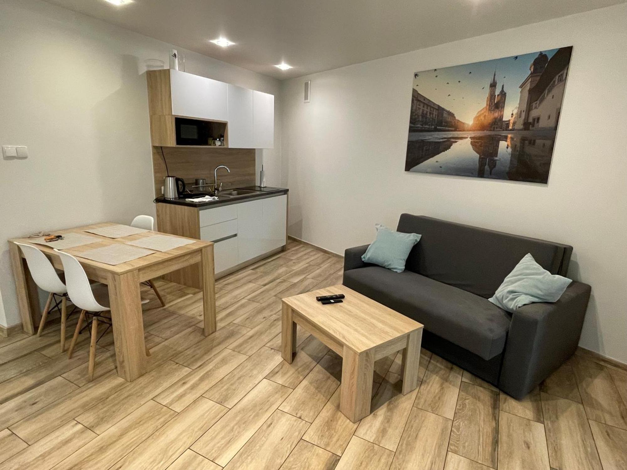 Apartment In The Krakow Old Town Bosacka 7 Zewnętrze zdjęcie